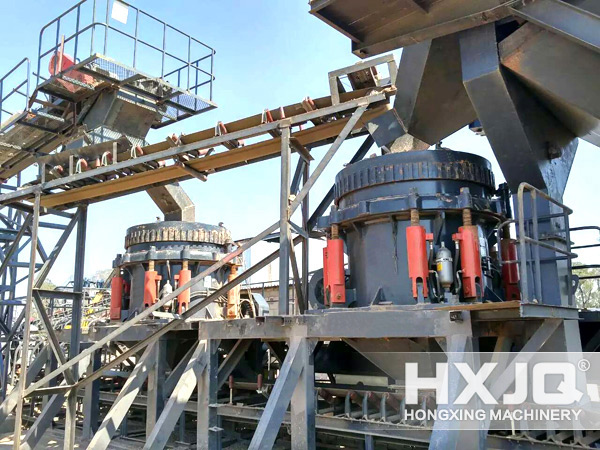 cone crusher