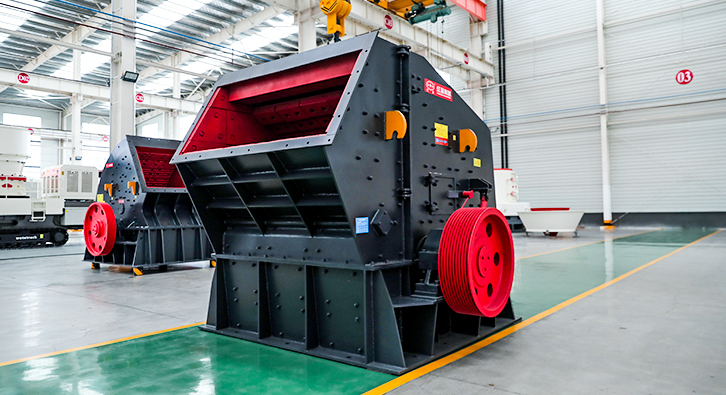 mining machinery industry