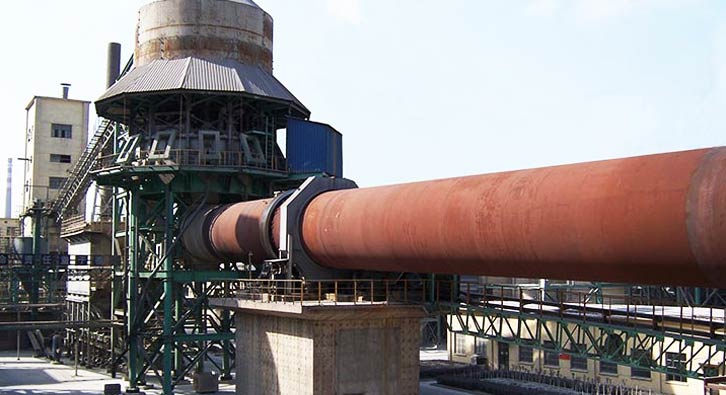 Cement Rotary Kiln