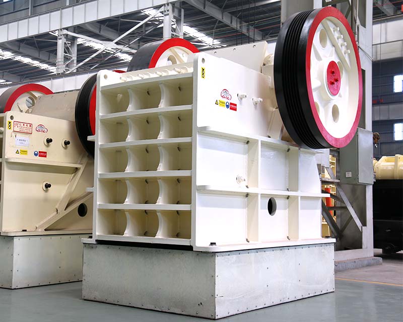 Jaw Crusher