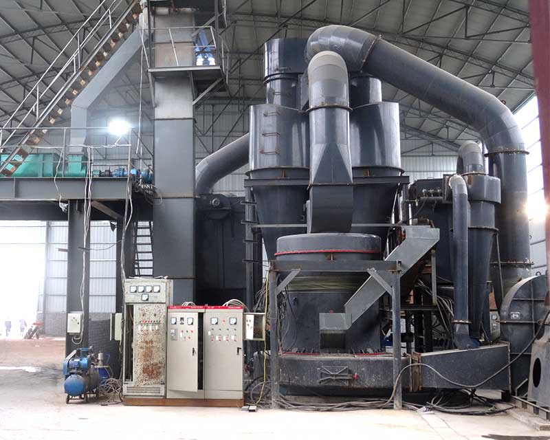 Powder Grinding Production LinePowder Grinding PlantPowder Making PlantPowder Making Line