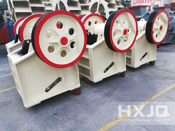 jaw crusher