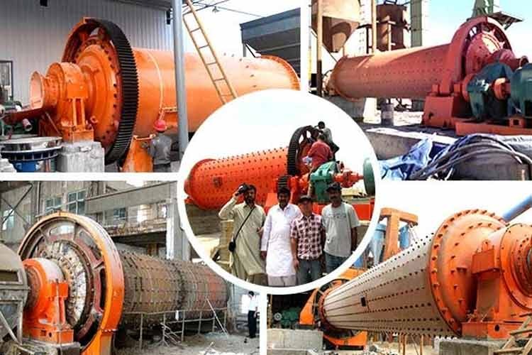 ball mill