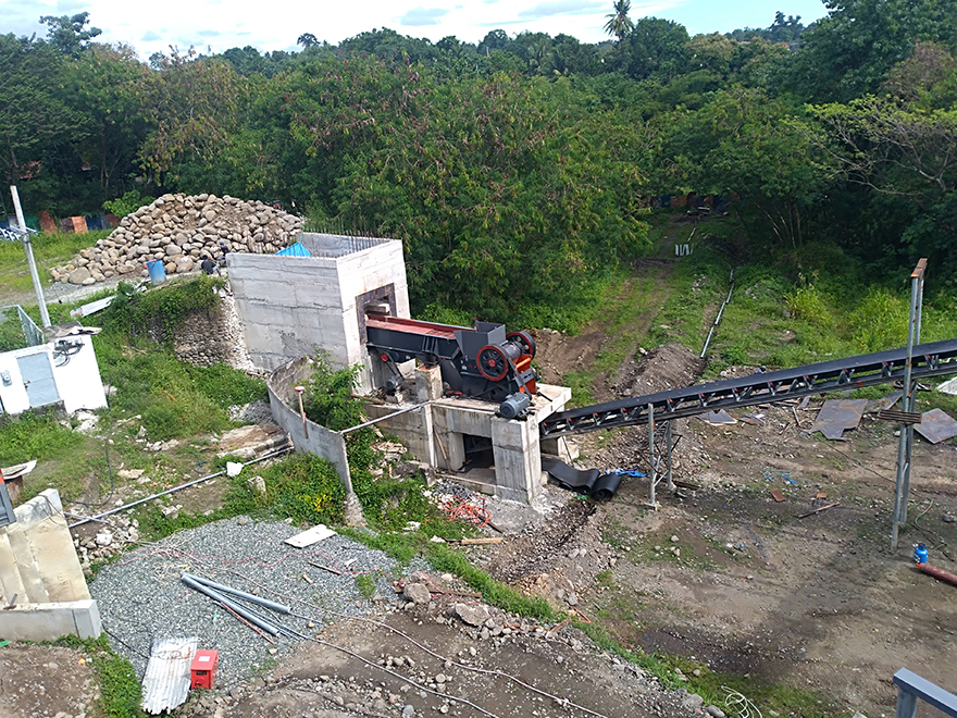 jaw crusher