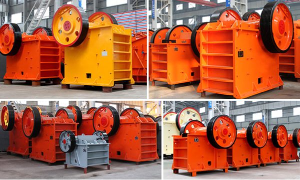 mining machinery