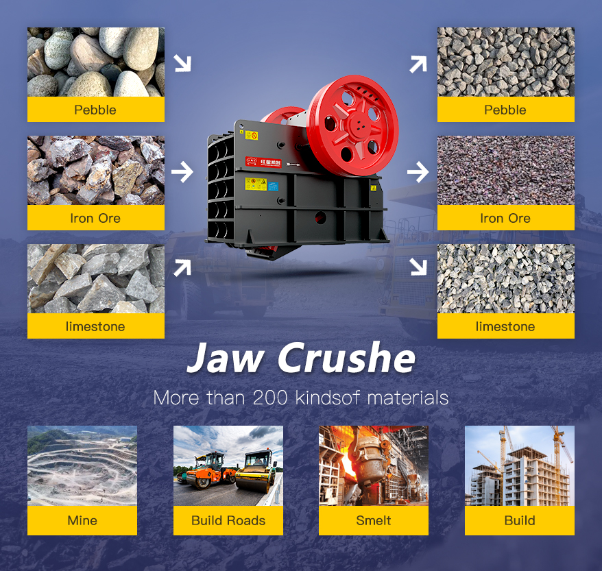 jaw crusher 