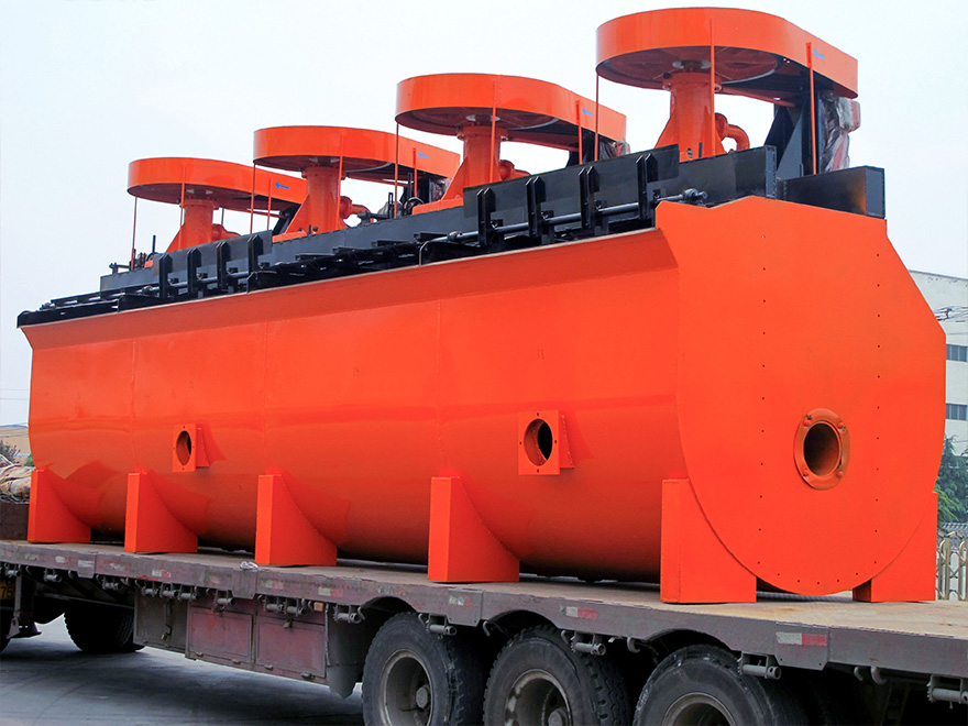 Flotation Cells