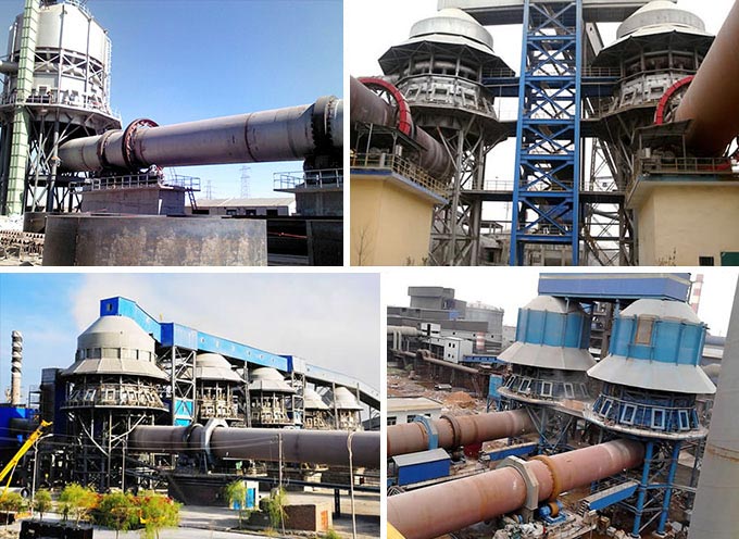 Cement Rotary Kiln