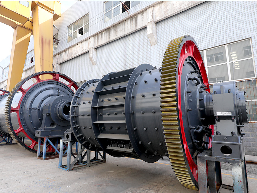 ball mill 