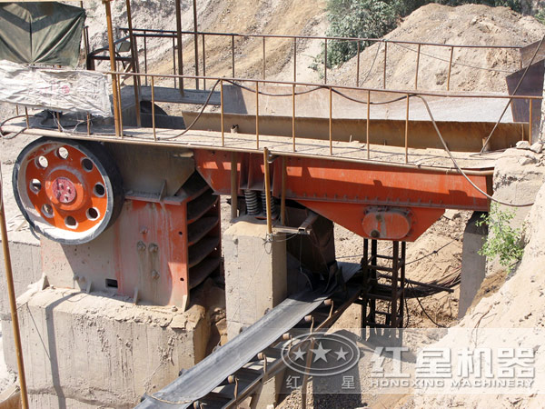 jaw crusher 