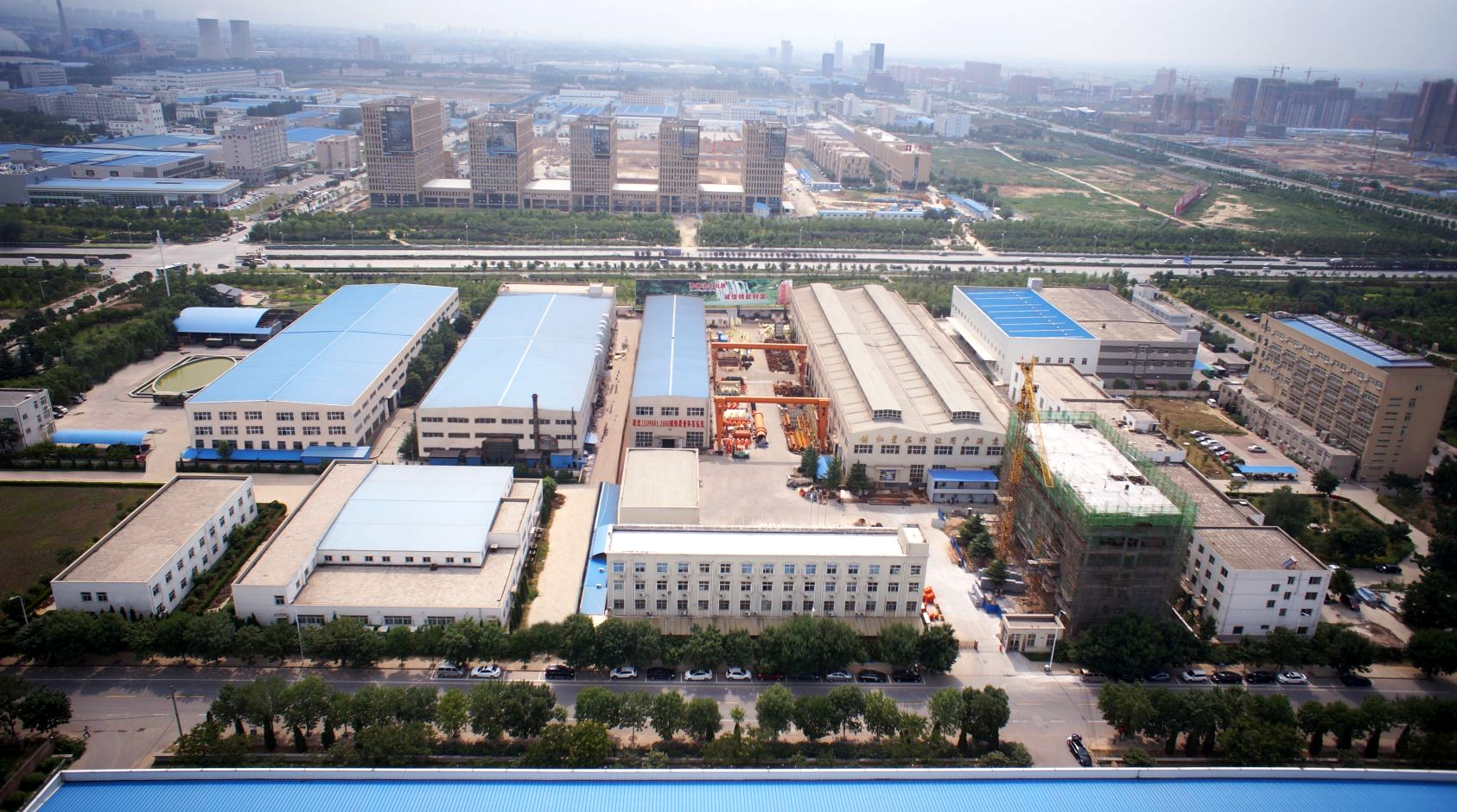 factory