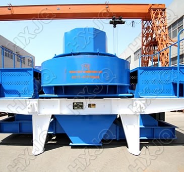 sand making machinery