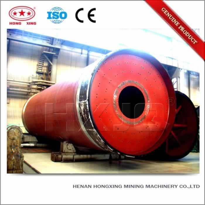 raw material mill