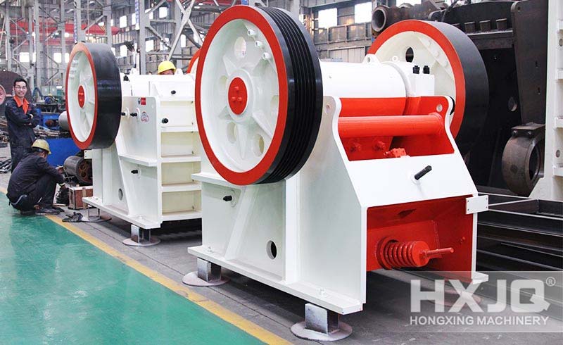 jaw crusher