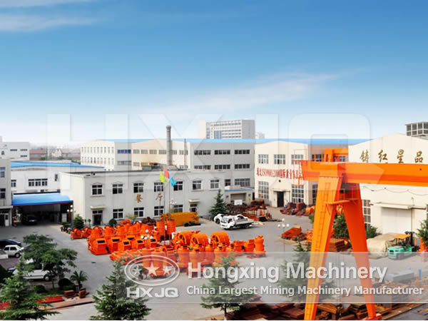 mining machinry