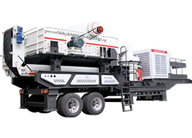 Mobile Crusher