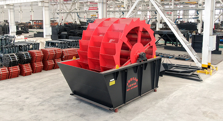 Sand Washer