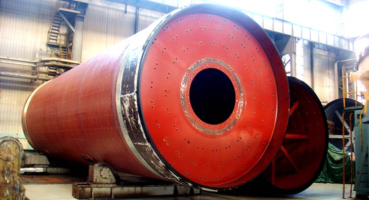 Raw Material Mill