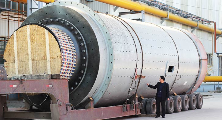 Cement Mill