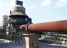Cement Rotary Kiln