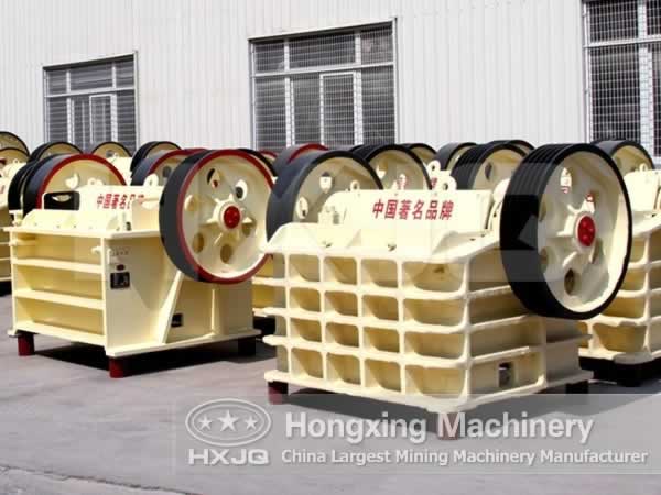 mining crusher