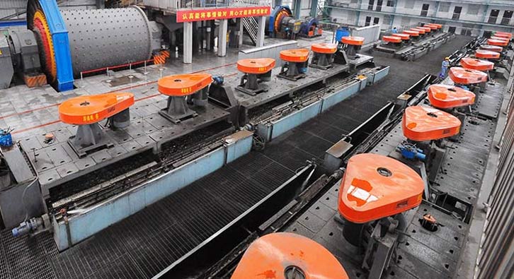 Flotation Separation Process