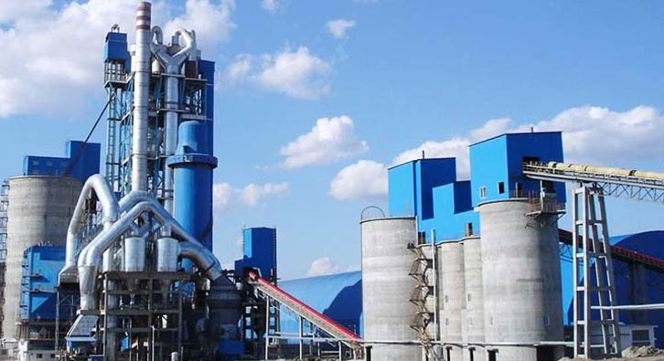 Cement production line