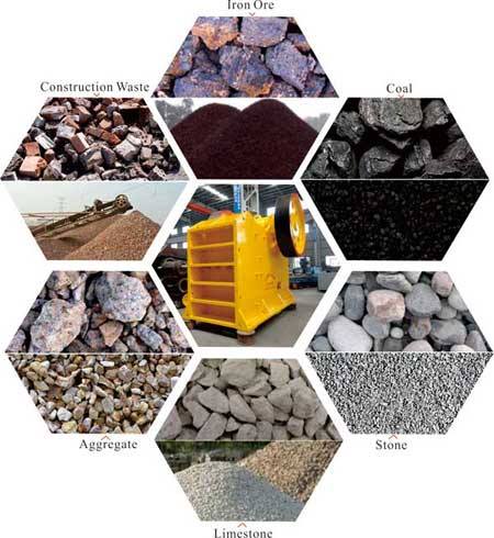 jaw crusher