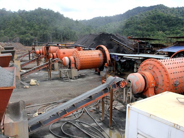 ball mill