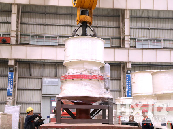cone crusher