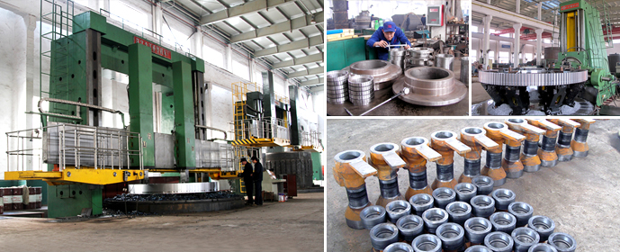 powder grinding plant 
