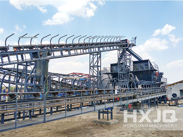 multi-cylinder hydraulic cone crusher 