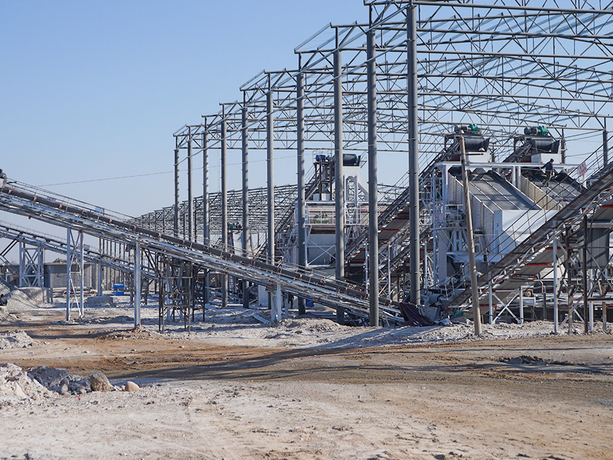 impact crusher 
