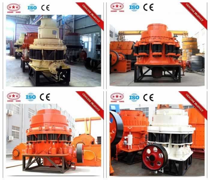 rock cone crusher