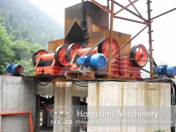 stone factories