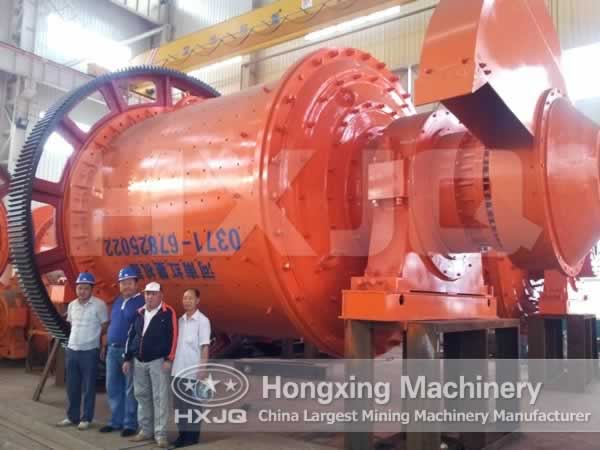 ball mill