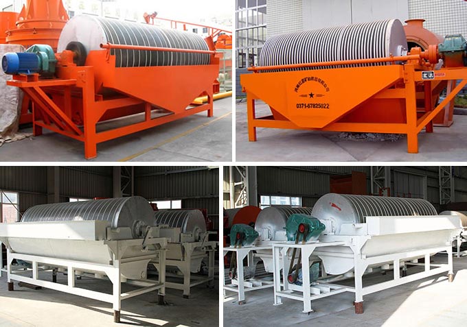 magnetic separator