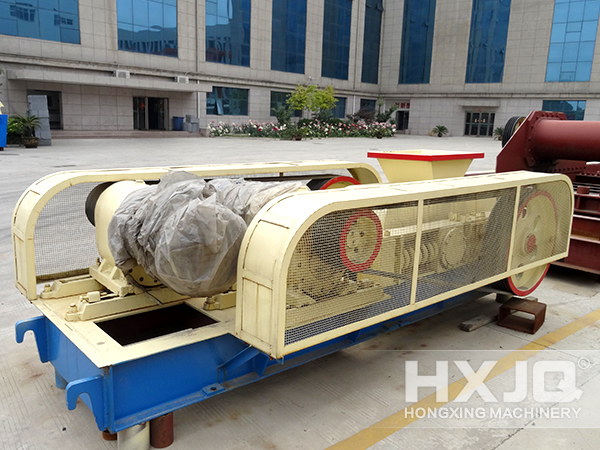 roller crusher