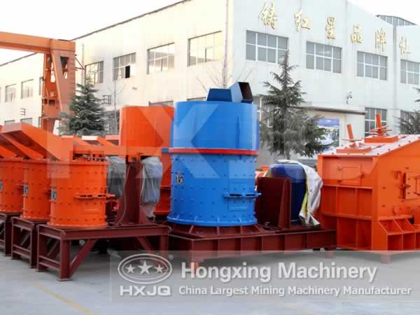 stone crusher