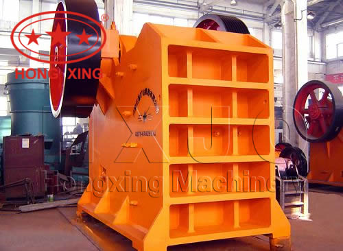 jaw crusher