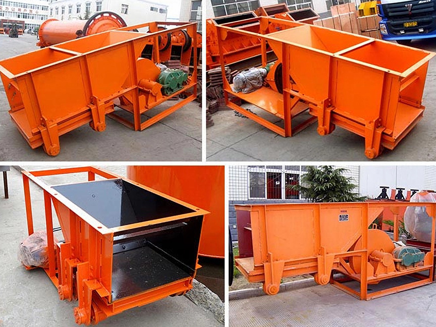 Chute Feeder