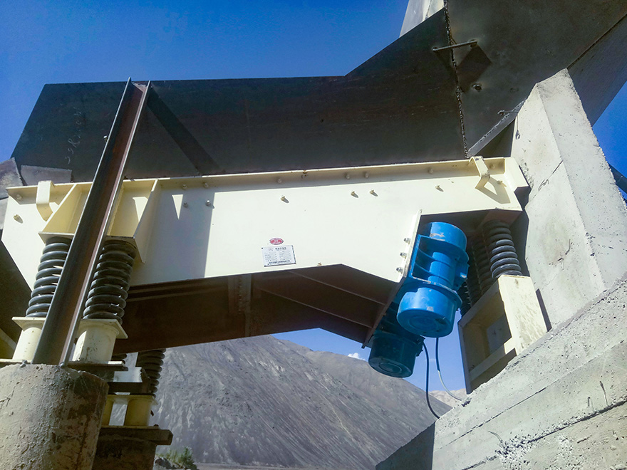 Vibratory Feeder