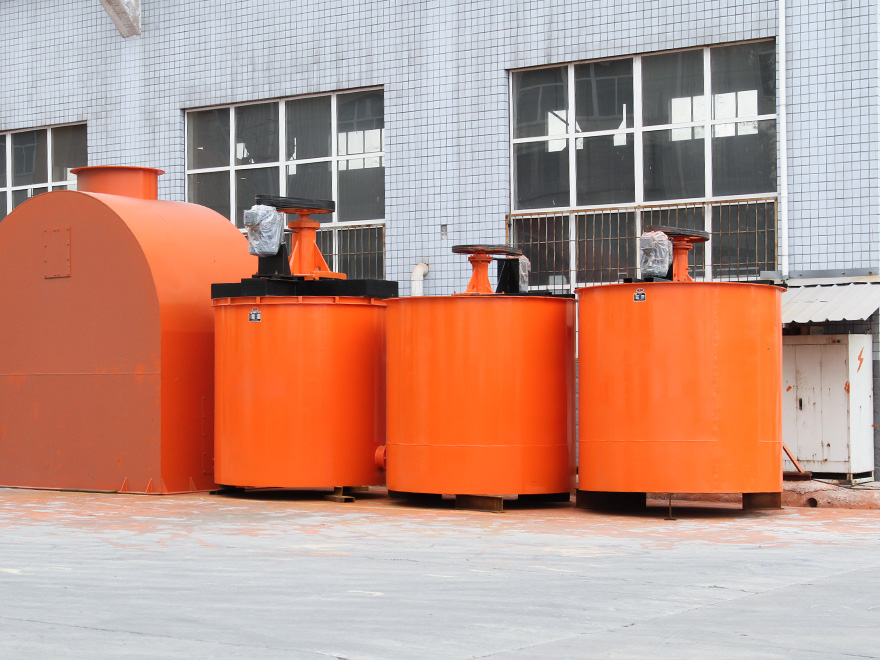 Mixing Vat