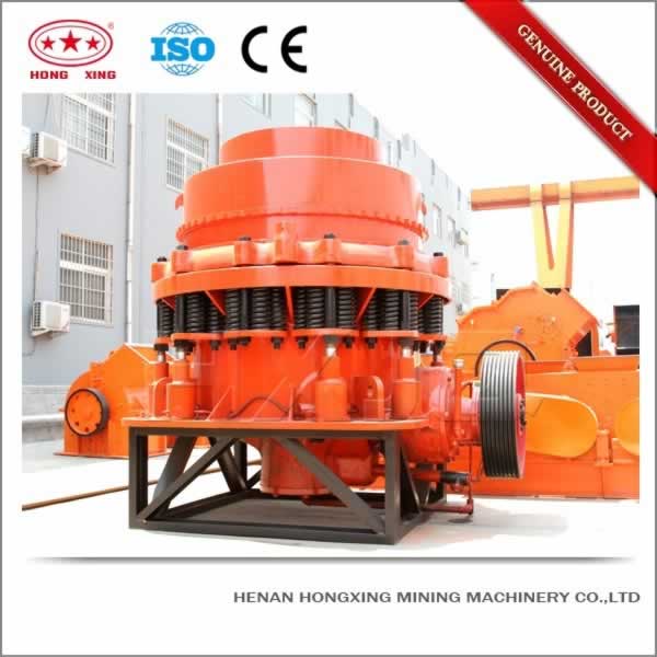 primary cone crusher