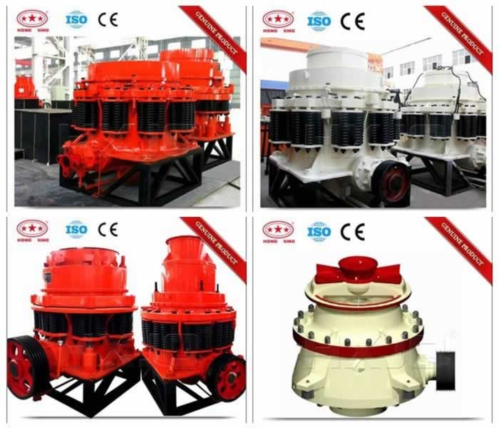 cone crusher