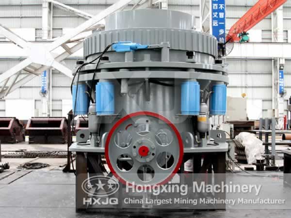 cone crusher