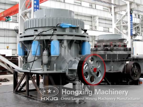 compound cone crusher