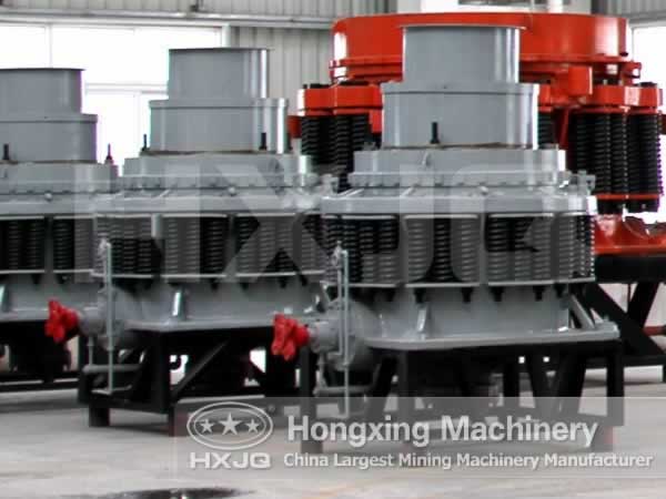 cone crusher