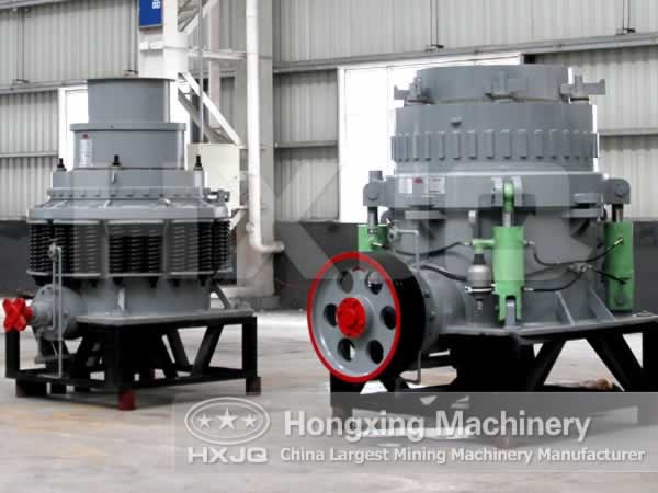 cone crusher