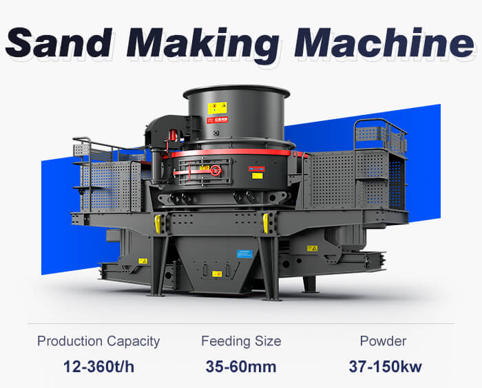 Sand Making Machine